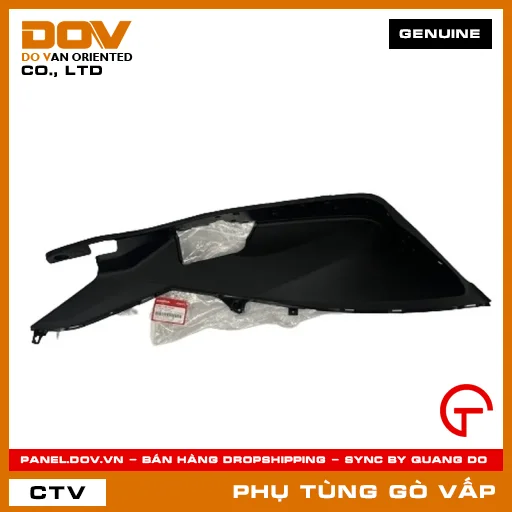 TẤM BẮT SÀN TRÁI*NH1* MÃ PHỤ TÙNG 64321K35V00ZA — 64321K35V00ZA