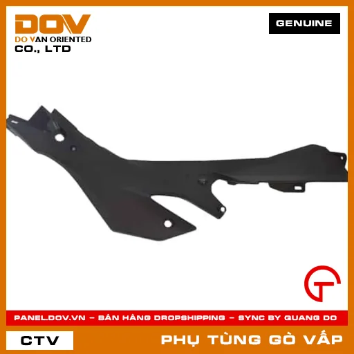 ỐP BÊN PHẢI MÃ PHỤ TÙNG 64321K45NL0 — 64321K45NL0