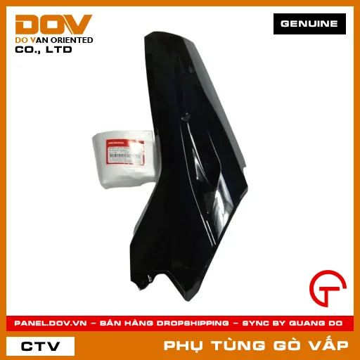 ỐP SÀN PHẢI *NHB25M* MÃ PHỤ TÙNG 64321K77V00ZE — 64321K77V00ZE