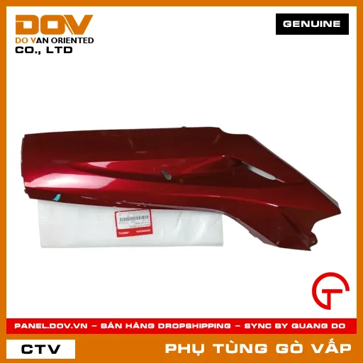 ỐP SÀN PHẢI *R368C* MÃ PHỤ TÙNG 64321K77V00ZG — 64321K77V00ZG