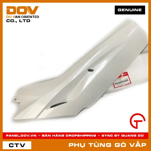 ỐP SÀN PHẢI *NHB35P* MÃ PHỤ TÙNG 64321K77V00ZJ — 64321K77V00ZJ
