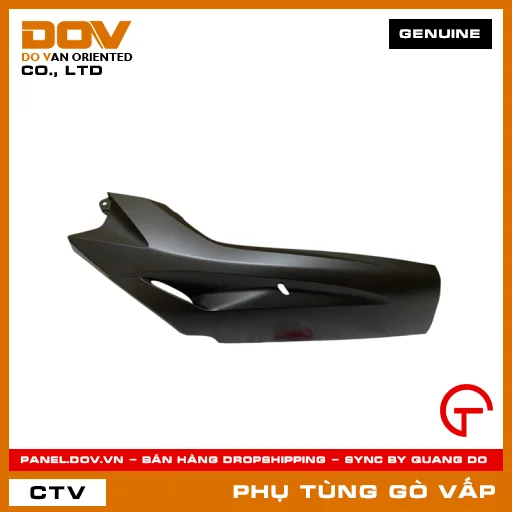BỘ ỐP SÀN PHẢI *NHA76M* MÃ PHỤ TÙNG 64321K77V00ZW — 64321K77V00ZW