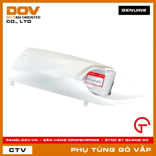 ỐP SÀN TRÁI *NH-B35P* MÃ PHỤ TÙNG 64322K01900ZD — 64322K01900ZD