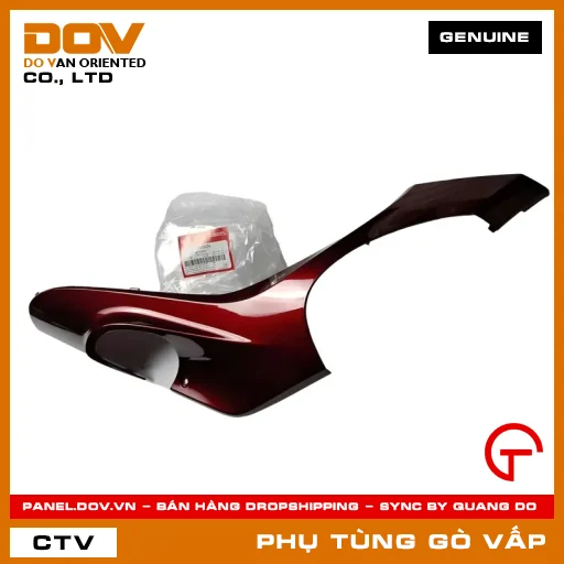 ỐP SÀN BÊN TRÁI *R350C* MÃ PHỤ TÙNG 64322K1NV00ZA — 64322K1NV00ZA