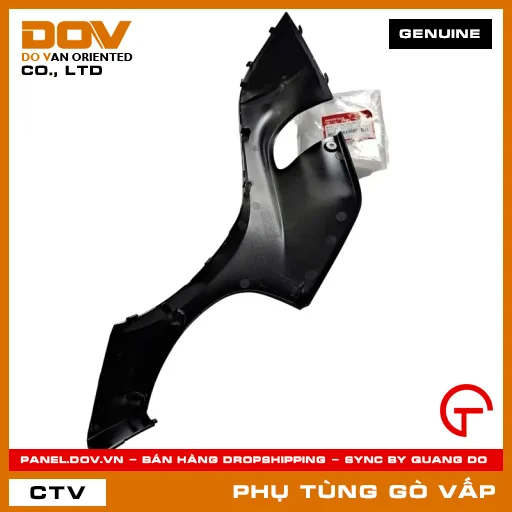 ỐP SÀN BÊN TRÁI *PB410P* MÃ PHỤ TÙNG 64322K1NV00ZB — 64322K1NV00ZB
