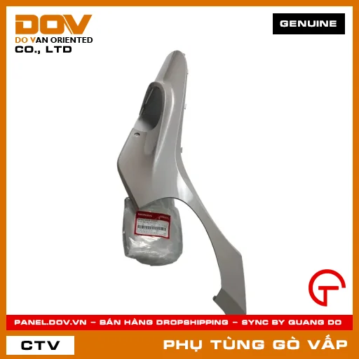 ỐP SÀN BÊN TRÁI *NHC46P* MÃ PHỤ TÙNG 64322K1NV00ZC — 64322K1NV00ZC