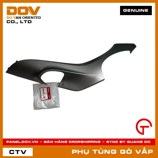 ỐP SÀN BÊN TRÁI *NHB18M* MÃ PHỤ TÙNG 64322K1NV00ZF — 64322K1NV00ZF