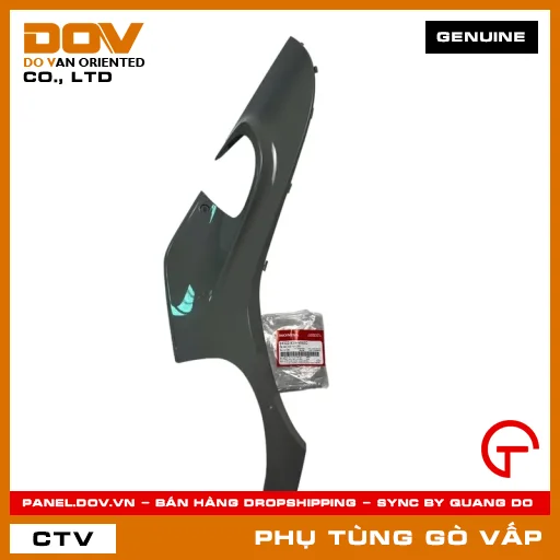 ỐP SÀN TRÁI *NHC60* MÃ PHỤ TÙNG 64322K1NV00ZG — 64322K1NV00ZG