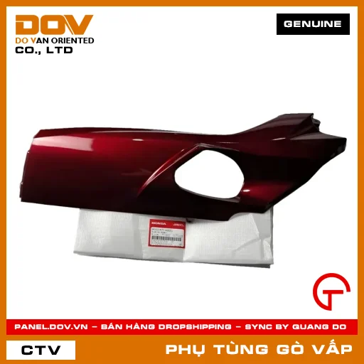 ỐP SÀN TRÁI *R368C* MÃ PHỤ TÙNG 64322K77V00ZG — 64322K77V00ZG