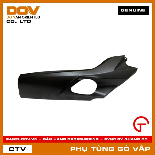BỘ ỐP SÀN TRÁI *NHA76M* MÃ PHỤ TÙNG 64322K77V00ZW — 64322K77V00ZW