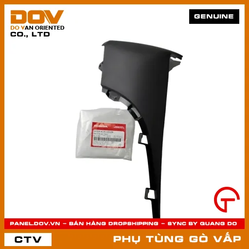ĐỆM B ỐP SÀN *NH1* MÃ PHỤ TÙNG 64324K1NV00ZB — 64324K1NV00ZB