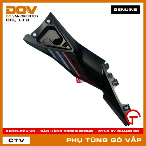 ỐP TRUNG TÂM PHẢI *NHA76M* MÃ PHỤ TÙNG 64325K2PV00ZA — 64325K2PV00ZA