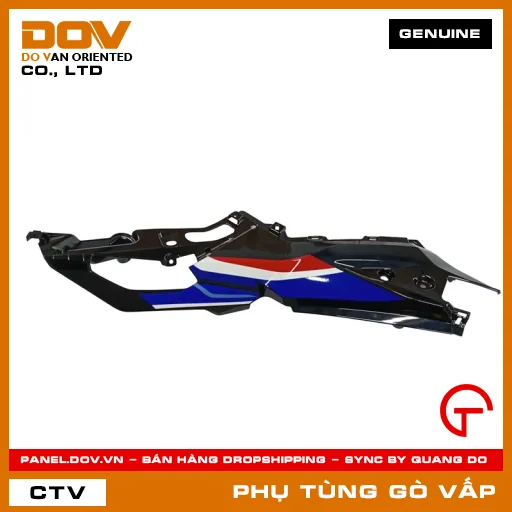 BỘ ỐP YẾM SAU PHẢI *NHB25M* MÃ PHỤ TÙNG 64325K2PVG0ZB — 64325K2PVG0ZB