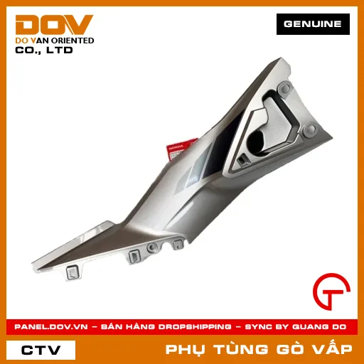 BỘ ỐP YẾM SAU PHẢI *PB421* MÃ PHỤ TÙNG 64325K56V50ZF — 64325K56V50ZF