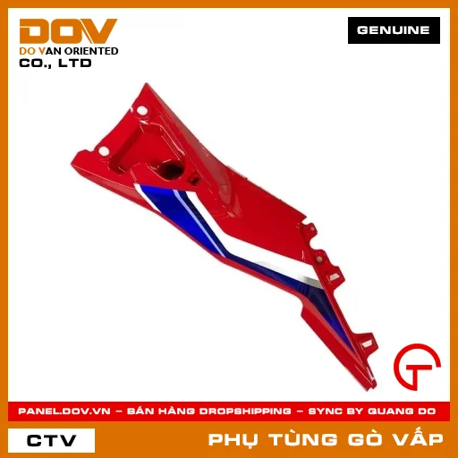 BỘ ỐP YẾM SAU PHẢI *R389* MÃ PHỤ TÙNG 64325K56V70ZB — 64325K56V70ZB