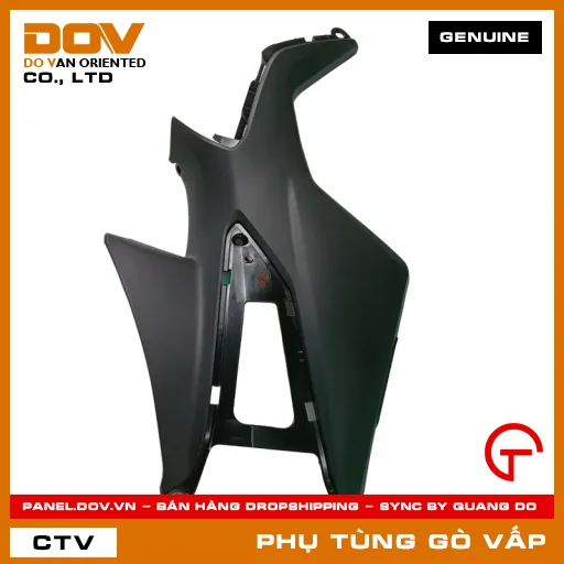 ỐP NHỰA TRUNG TÂM PHẢI *NH1* MÃ PHỤ TÙNG 64325K89V00ZA — 64325K89V00ZA