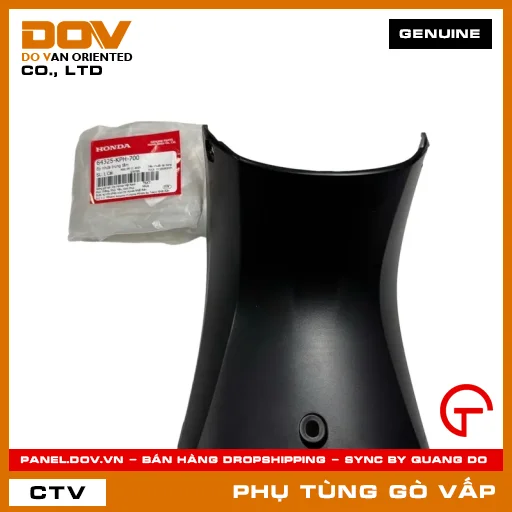 ỐP NHỰA TRUNG TÂM MÃ PHỤ TÙNG 64325KPH700 — 64325KPH700