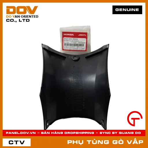 ỐP NHỰA TRUNG TÂM *NHA69P* MÃ PHỤ TÙNG 64325KVL930ZA — 64325KVL930ZA