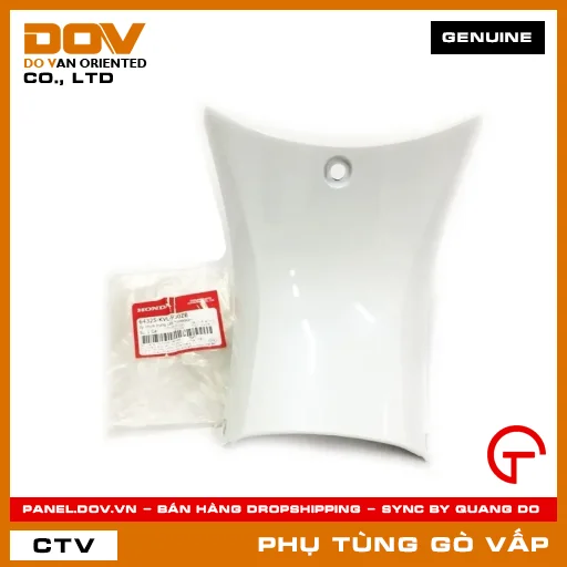 ỐP NHỰA TRUNG TÂM *NHA96P* MÃ PHỤ TÙNG 64325KVL930ZB — 64325KVL930ZB