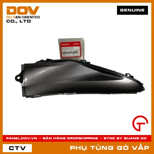 ỐP TRUNG TÂM PHẢI *NHA62M* MÃ PHỤ TÙNG 64325KWWA00ZJ — 64325KWWA00ZJ