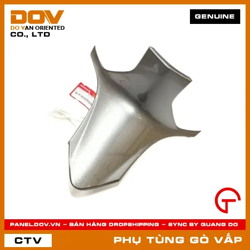 ỐP TRÊN ỐNG CHÍNH DƯỚI *NHA62M MÃ PHỤ TÙNG 64325KYZ900ZS — 64325KYZ900ZS