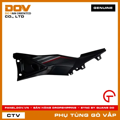 ỐP TRUNG TÂM TRÁI *NHA76M* MÃ PHỤ TÙNG 64326K2PV00ZA — 64326K2PV00ZA