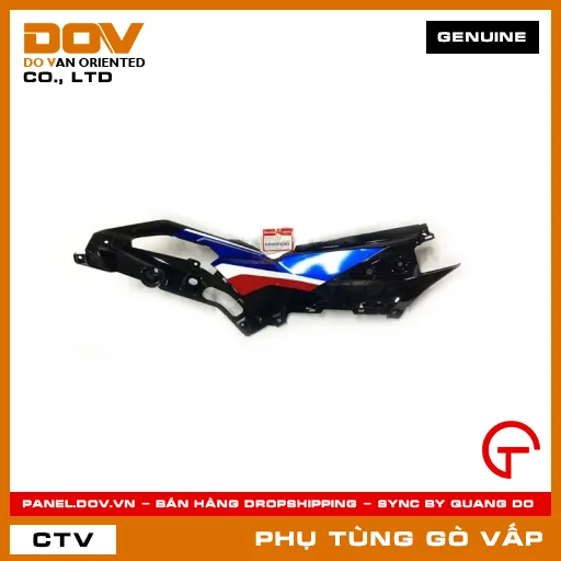 ỐP ỐNG YẾM TRÁI SAU *NH1* MÃ PHỤ TÙNG 64326K2PV80ZA — 64326K2PV80ZA