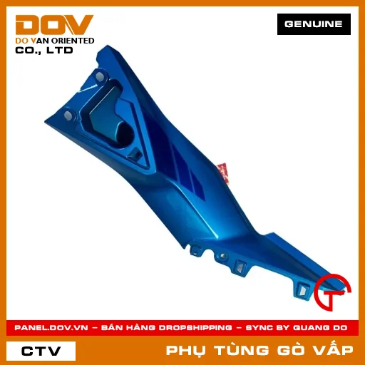 BỘ ỐP YẾM SAU TRÁI *NHA76H* MÃ PHỤ TÙNG 64326K56V50ZA — 64326K56V50ZA