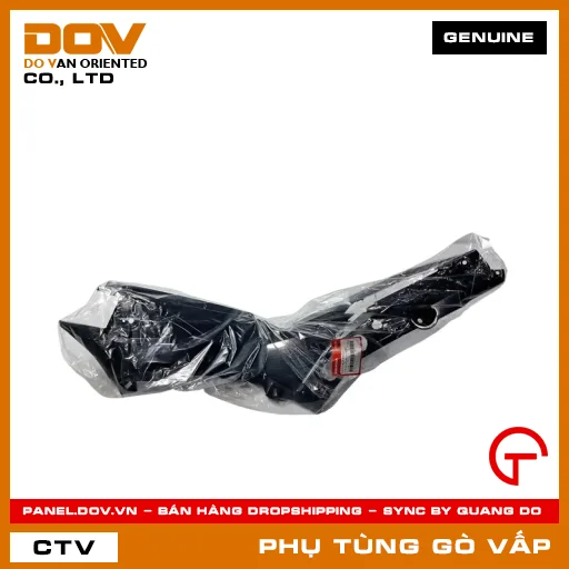 BỘ ỐP ỐNG YẾM SAU PHẢI *NHB25* MÃ PHỤ TÙNG 64327K2PV60ZD — 64327K2PV60ZD