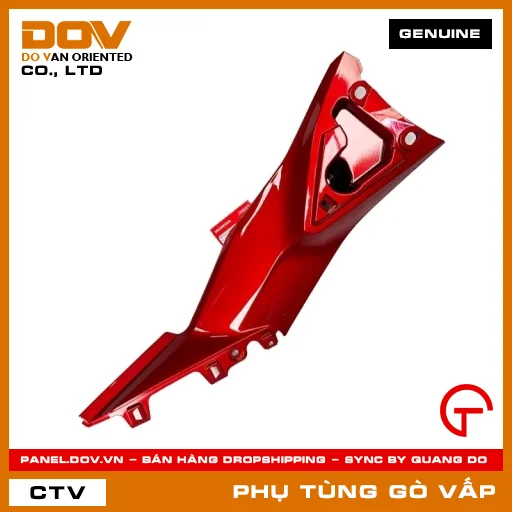 BỘ ỐP ỐNG YẾM SAU PHẢI *R340* MÃ PHỤ TÙNG 64327K56V50ZB — 64327K56V50ZB
