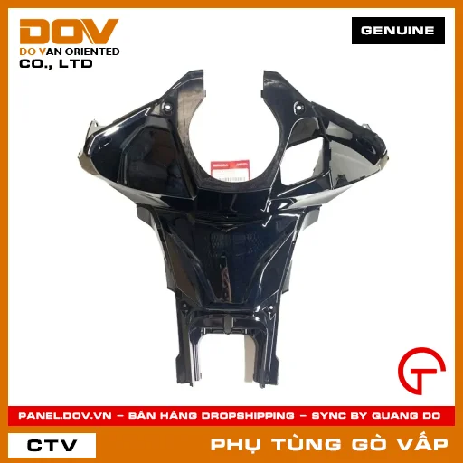 ỐP ỐNG YẾM CHÍNH *NHB25M* MÃ PHỤ TÙNG 64330K1FV00ZC — 64330K1FV00ZC