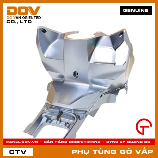 ỐP ỐNG YẾM CHÍNH *NHC35M* MÃ PHỤ TÙNG 64330K1FV00ZF — 64330K1FV00ZF