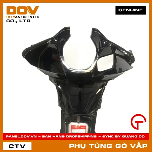ỐP ỐNG YẾM CHÍNH *NHB25M* MÃ PHỤ TÙNG 64330K1FV01ZC — 64330K1FV01ZC