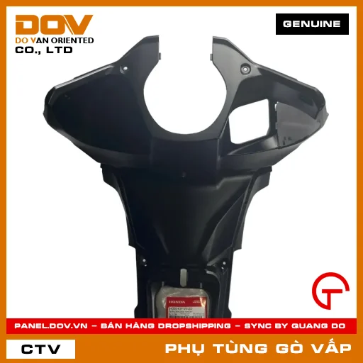 ỐP ỐNG YẾM CHÍNH *NHA76* MÃ PHỤ TÙNG 64330K1FV01ZD — 64330K1FV01ZD
