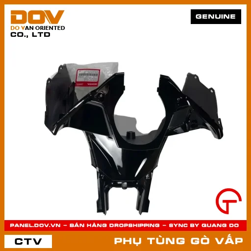 ỐP ỐNG YẾM CHÍNH *NHA69P* MÃ PHỤ TÙNG 64330K1FV01ZE — 64330K1FV01ZE