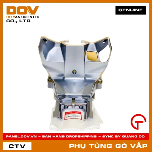 ỐP ỐNG YẾM CHÍNH *NHC335* MÃ PHỤ TÙNG 64330K1FV01ZF — 64330K1FV01ZF