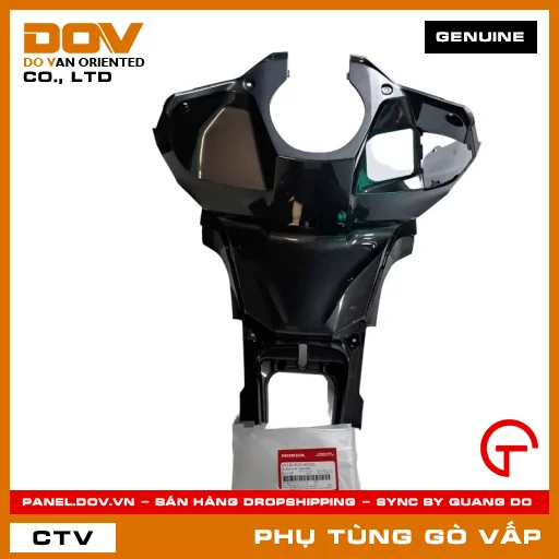 ỐP ỐNG TRƯỚC *NHC04M* MÃ PHỤ TÙNG 64330K1FV01ZG — 64330K1FV01ZG