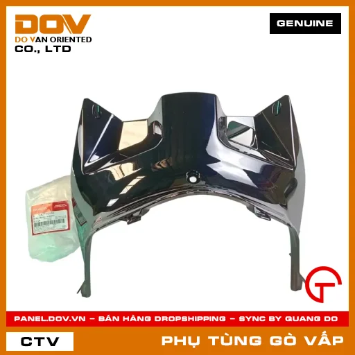 ỐP ÔNG YẾM TRÊN *NHB25M* MÃ PHỤ TÙNG 64330K27V00ZA — 64330K27V00ZA