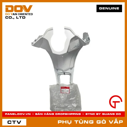 ỐP ỐNG YẾM TRÊN *NHB35P* MÃ PHỤ TÙNG 64330K66V00ZG — 64330K66V00ZG
