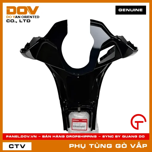 ỐP ỐNG YẾM TRÊN *NHB25M* MÃ PHỤ TÙNG 64330K66V00ZH — 64330K66V00ZH