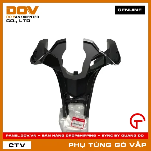 BỘ ỐP ỐNG YẾM TRÊN *NHB83M* MÃ PHỤ TÙNG 64330K66VG0ZC — 64330K66VG0ZC