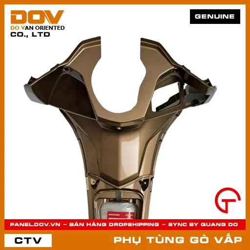 BỘ ỐP ỐNG YẾM TRÊN *Y221M* MÃ PHỤ TÙNG 64330K66VG0ZD — 64330K66VG0ZD