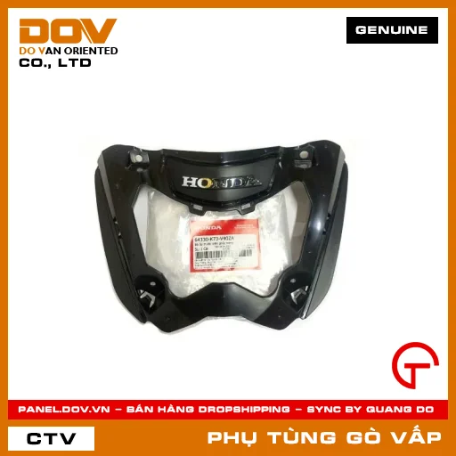 BỘ ỐP TRƯỚC TRÊN PHÍA TRONG *NH1* MÃ PHỤ TÙNG 64330K73V40ZA — 64330K73V40ZA