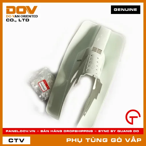 YẾM XE *R150CU* MÃ PHỤ TÙNG 64330KFV660ZB — 64330KFV660ZB