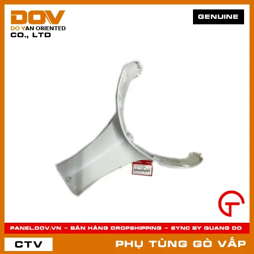 TẤM ỐP TRÊN TRƯỚC *NHA96P* MÃ PHỤ TÙNG 64330KVG900ZP — 64330KVG900ZP