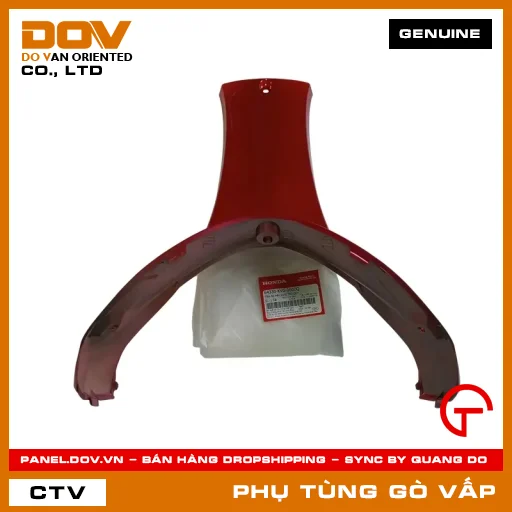 TẤM ỐP TRÊN TRƯỚC *R313C* MÃ PHỤ TÙNG 64330KVG900ZQ — 64330KVG900ZQ