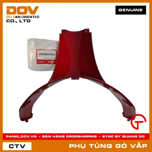 ỐP ỐNG YẾM TRÊN TRƯỚC *R313C* MÃ PHỤ TÙNG 64330KVGA30ZH — 64330KVGA30ZH