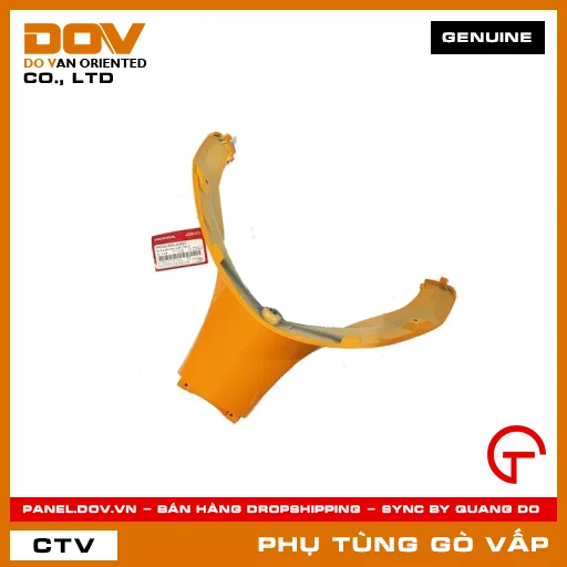 ỐP ỐNG YẾM TRÊN TRƯỚC *YR271* MÃ PHỤ TÙNG 64330KVGA30ZJ — 64330KVGA30ZJ