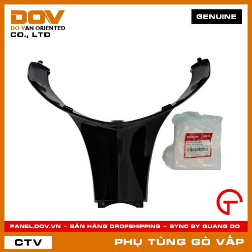 ỐP ỐNG YẾM TRÊN TRƯỚC *NHA69P* MÃ PHỤ TÙNG 64330KVGA30ZL — 64330KVGA30ZL