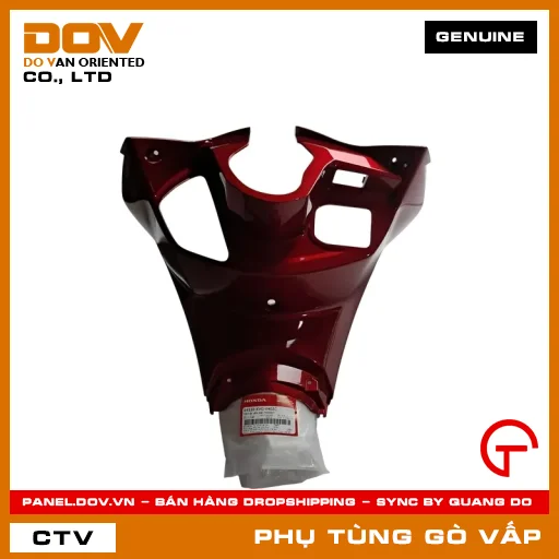 TẤM ỐP YẾM TRÊN *R340C* MÃ PHỤ TÙNG 64330KVGV40ZC — 64330KVGV40ZC